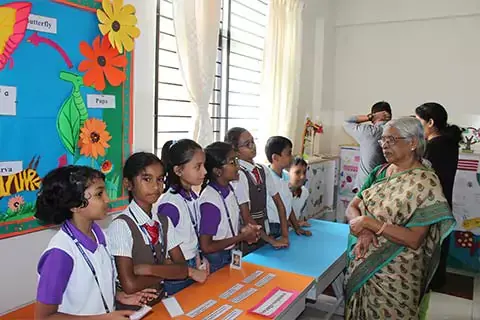 Pragati Grade 4